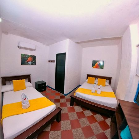 Hotel Acuarela Del Rio Santa Fe de Antioquia Exterior foto