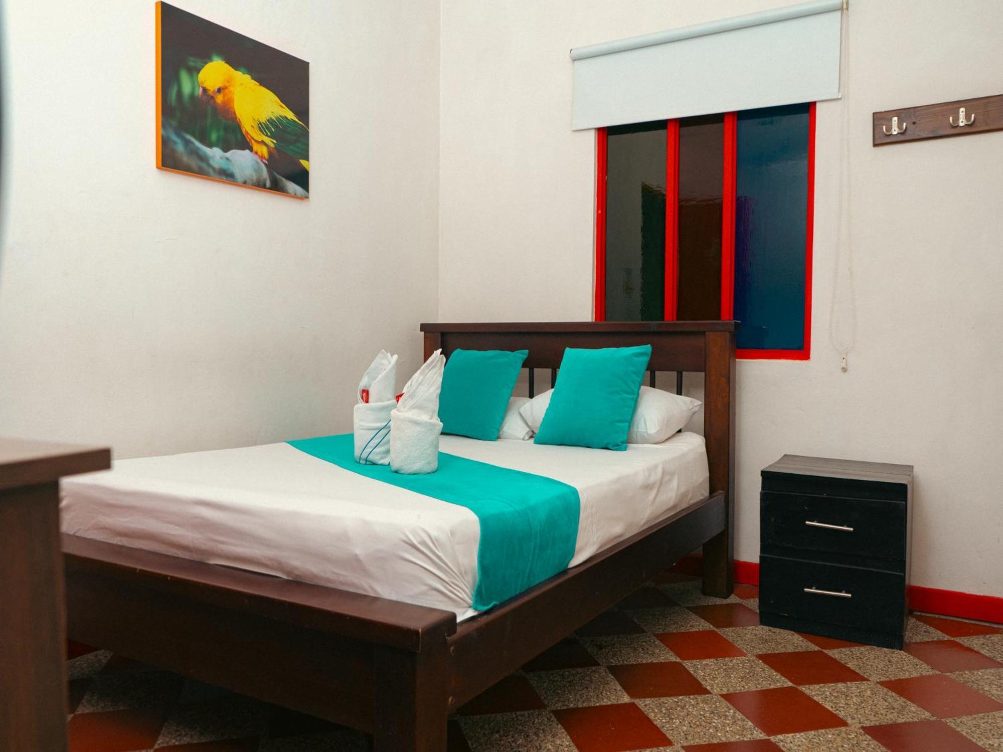 Hotel Acuarela Del Rio Santa Fe de Antioquia Exterior foto